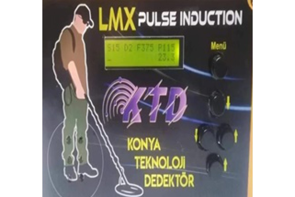 Pulse Derin Arama Dedektor