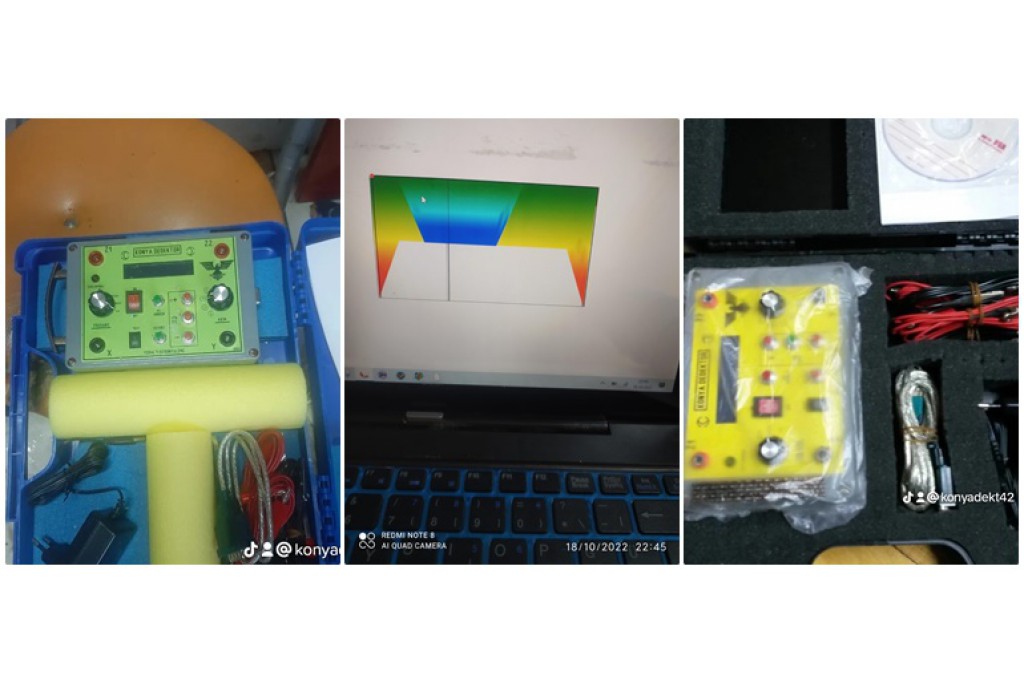 Yer Altı Görüntüleme Sistemleri